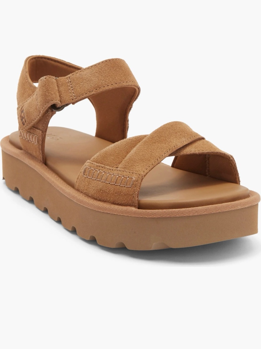 Strappy Sandal